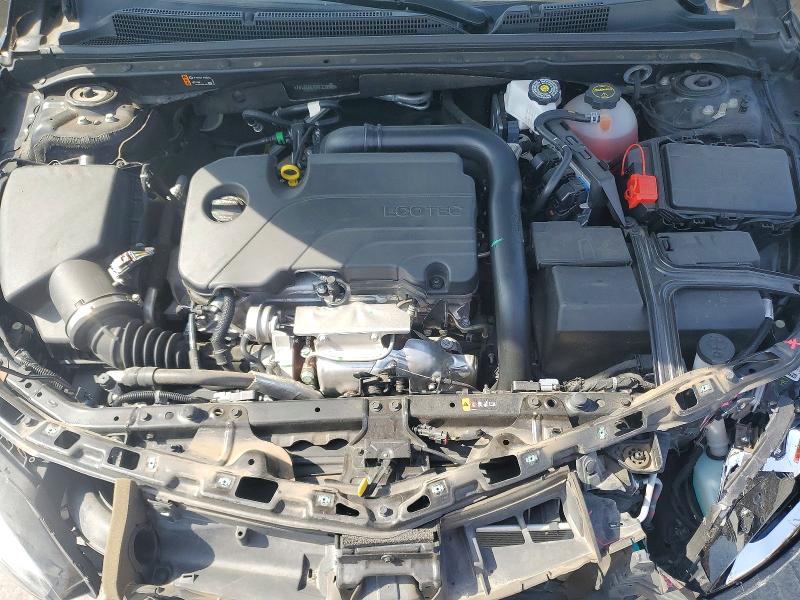Photo 11 from auction – 2024 CHEVROLET MALIBU with VIN 1G1ZE5ST8RF230949