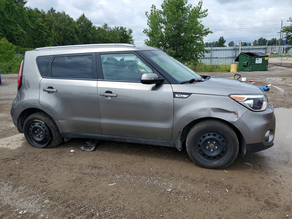 Photo 4 from auction – 2018 KIA SOUL with VIN KNDJP3A57J7620803
