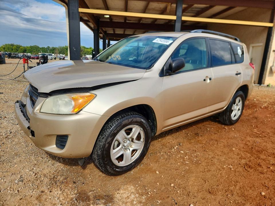 TOYOTA RAV4 2012 with VIN 2T3ZF4DV5CW152746 - Photo from auction