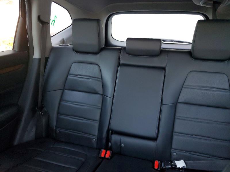 Photo 10 from auction – 2018 HONDA CR-V with VIN 7FARW2H93JE038530