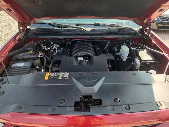 Photo 11 from auction – 2018 CHEVROLET SILVERADO with VIN 3GCUKRECXJG641222