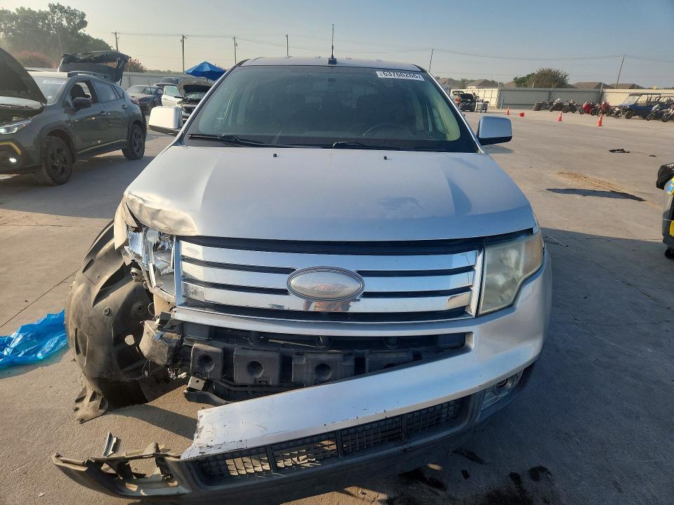 Photo 5 from auction – 2010 FORD EDGE with VIN 2FMDK4JCXABB03918