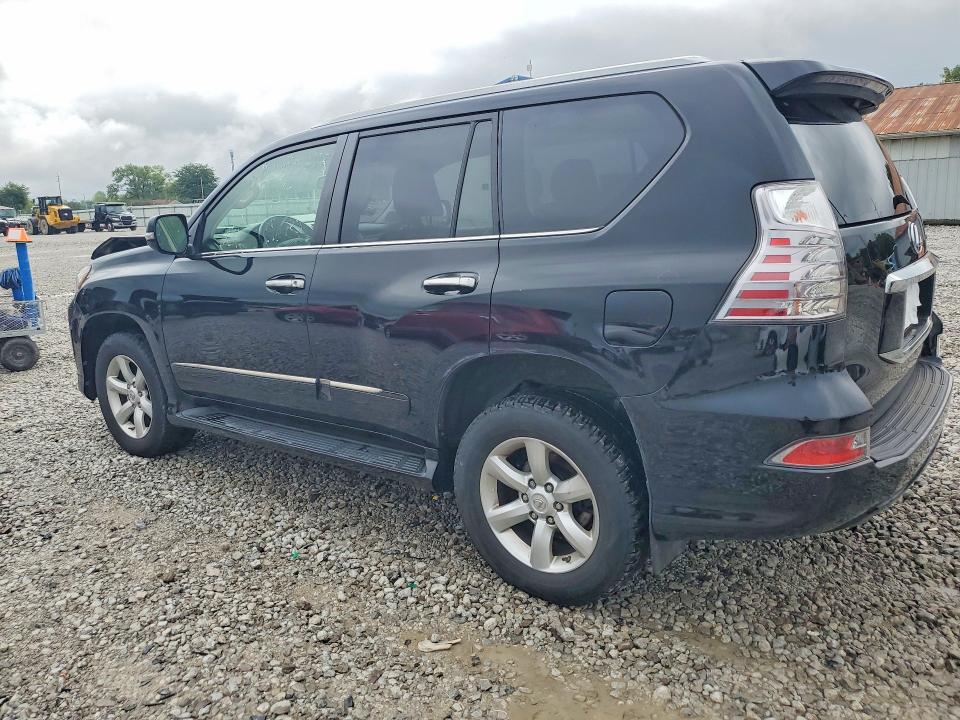 صورة رقم 2 من المزاد - 2018 LEXUS GX مع VIN JTJBM7FX5J5184797