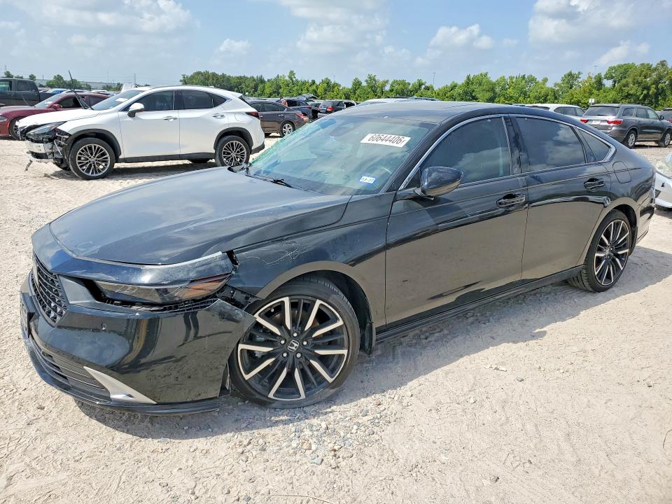 HONDA ACCORD 2024 with VIN 1HGCY2F80RA097434 - Photo from auction