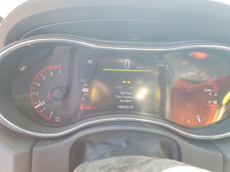 Снимка 9 от търг – 2016 DODGE DURANGO с VIN 1C4SDJCT4GC484515