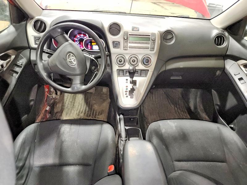 Photo 8 from auction – 2009 TOYOTA MATRIX with VIN 2T1KU40E29C063491
