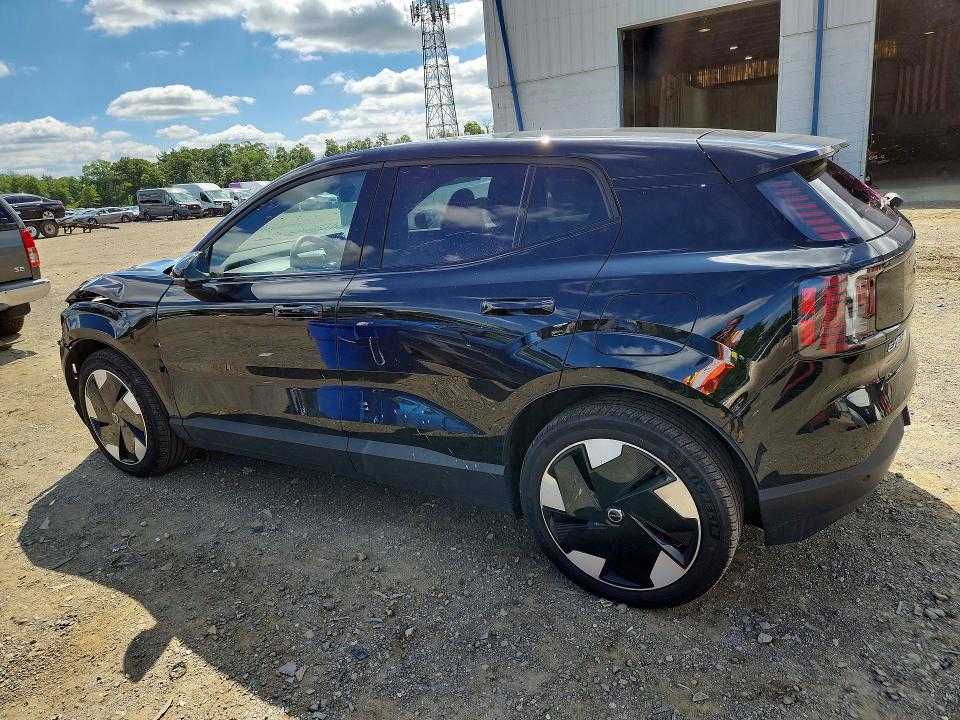 Photo 2 from auction – 2025 VOLVO EX30 with VIN YV4EK3ZK0SS155044