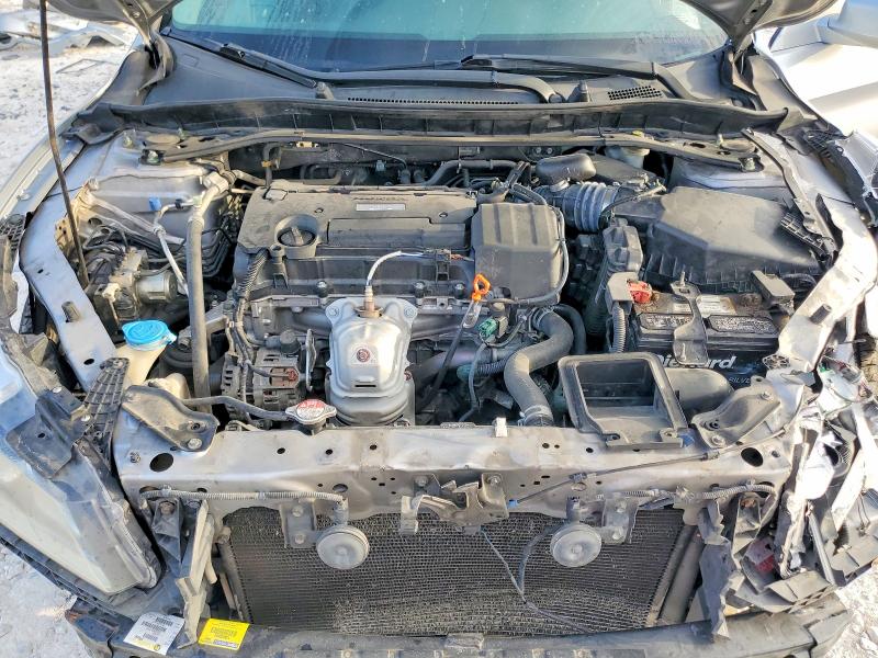 Photo 11 from auction – 2016 HONDA ACCORD with VIN 1HGCR2F89GA050073