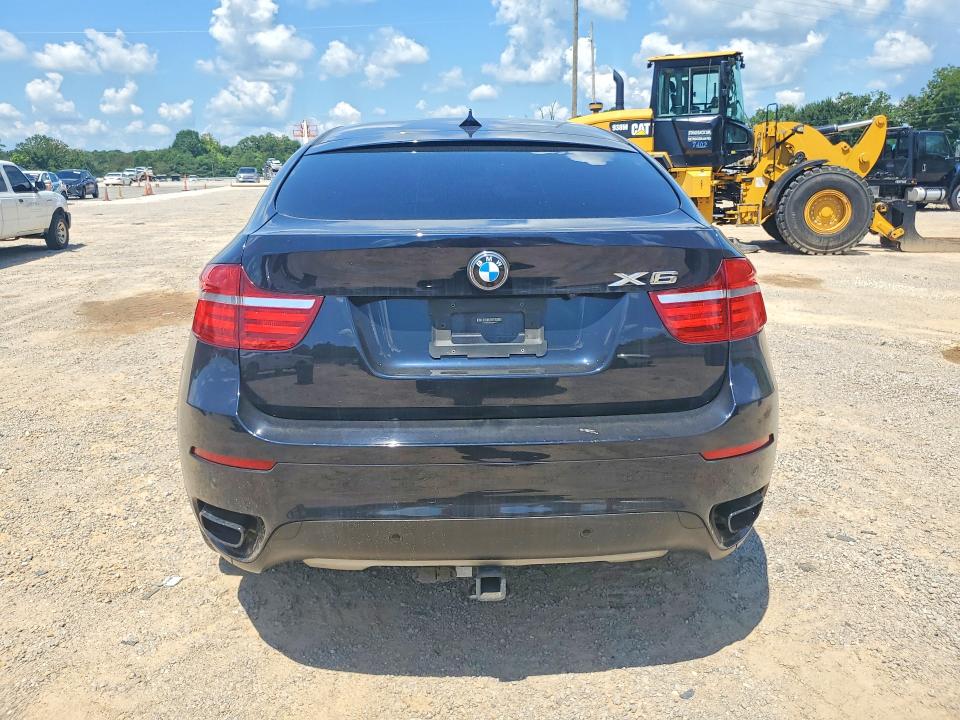 صورة رقم 6 من المزاد - 2013 BMW X6 مع VIN 5UXFG8C50DL591476