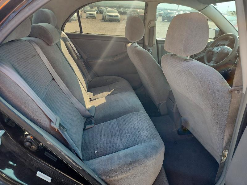 Photo 10 from auction – 2007 TOYOTA COROLLA with VIN 1NXBR32E37Z925220