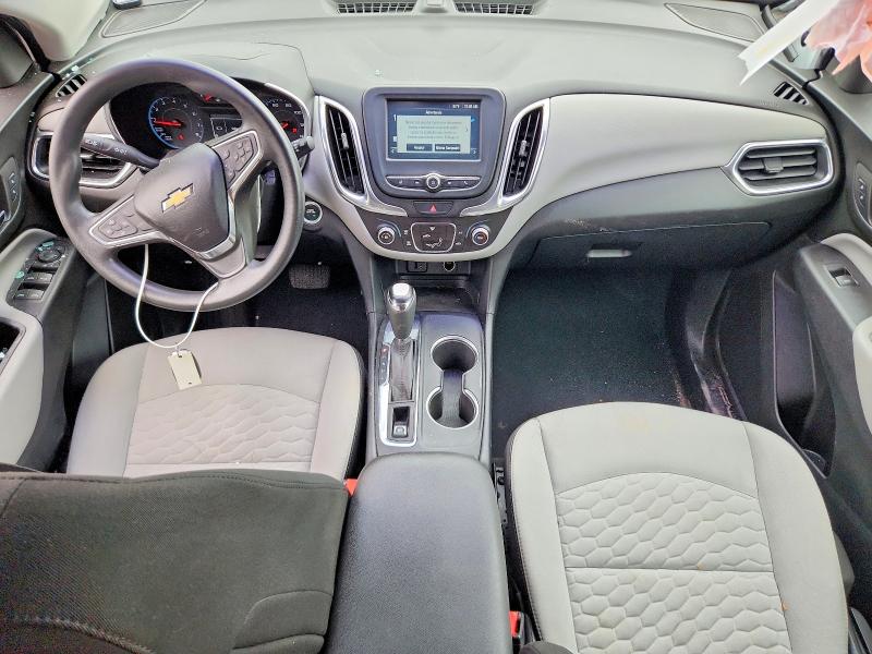 Photo 8 from auction – 2018 CHEVROLET EQUINOX with VIN 2GNAXHEV8J6159836