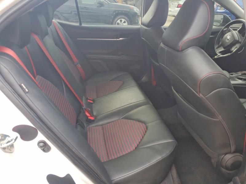 Photo 10 from auction – 2024 TOYOTA CAMRY with VIN 4T1KZ1AK3RU093263