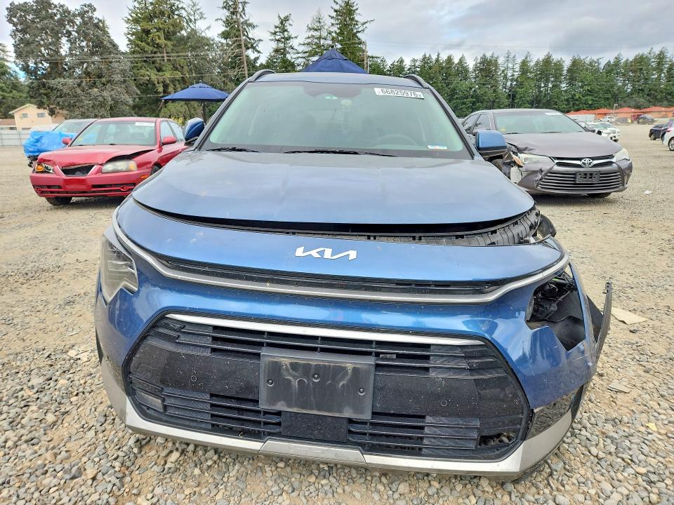 Photo 5 from auction – 2023 KIA NIRO with VIN KNDCT3LEXP5037910
