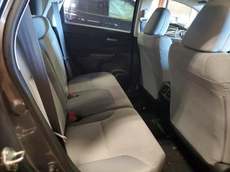Photo 10 from auction – 2016 HONDA CR-V with VIN 2HKRM3H49GH569804