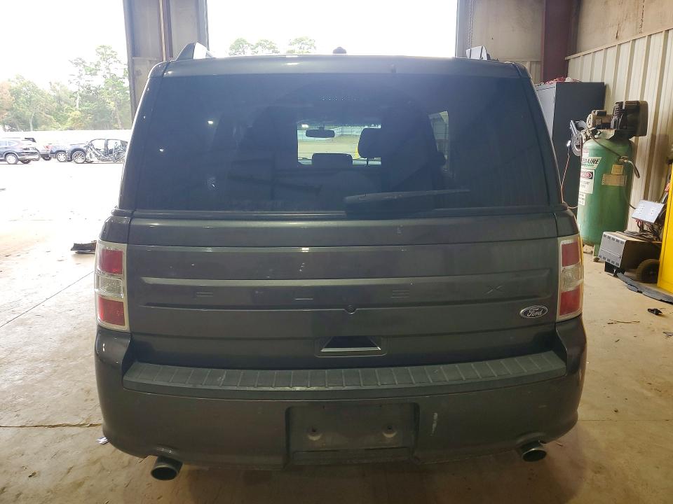Photo 6 from auction – 2019 FORD FLEX with VIN 2FMGK5B81KBA18240