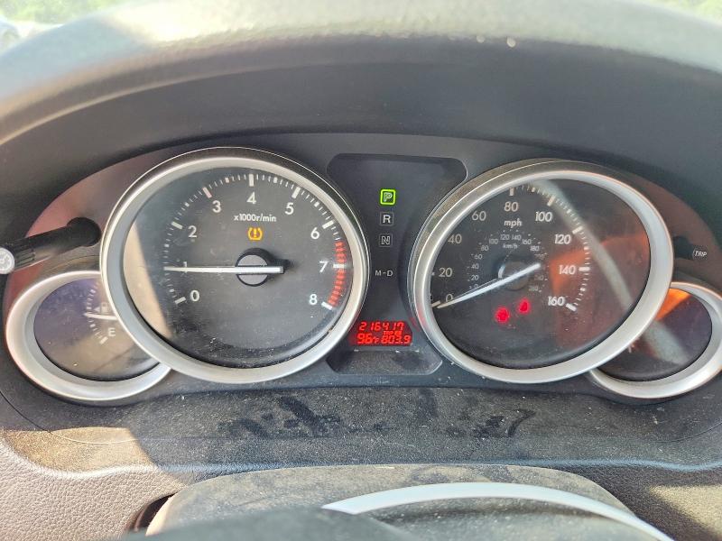 Photo 9 from auction – 2009 MAZDA 6 with VIN 1YVHP81B795M52146