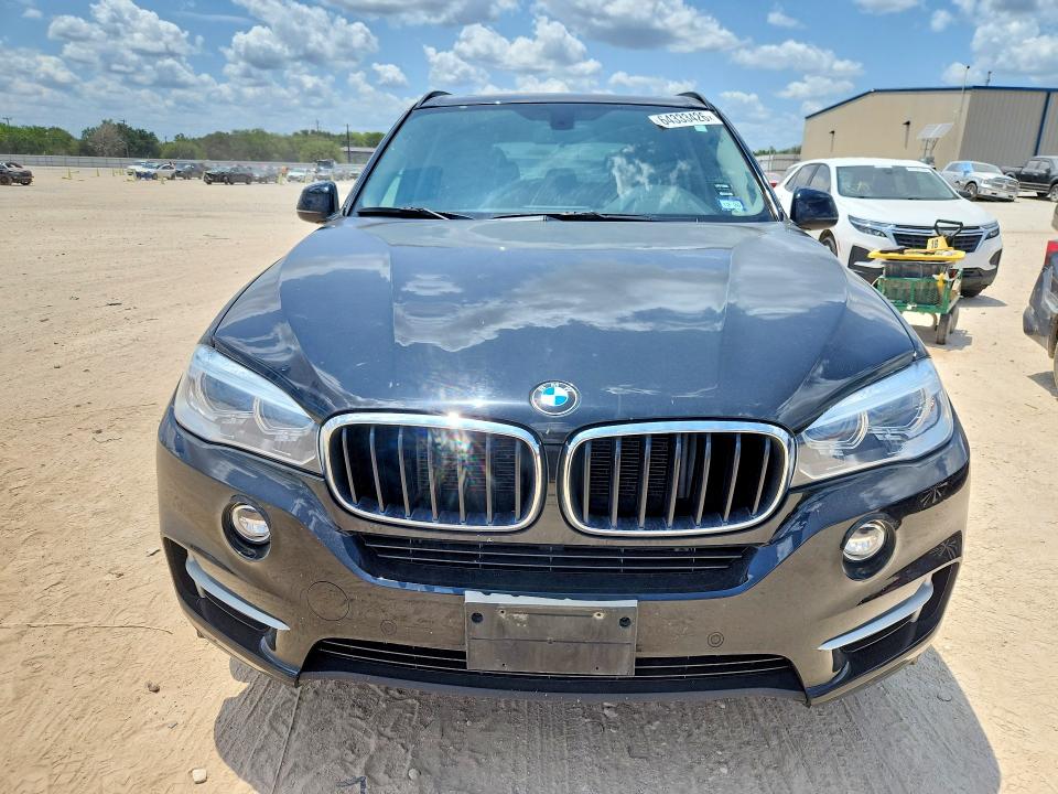 Photo 5 from auction – 2016 BMW X5 with VIN 5UXKR2C50G0H43187