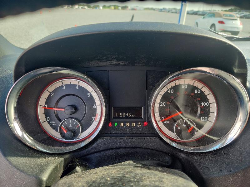 Photo 9 from auction – 2019 DODGE GRAND CARAVAN with VIN 2C4RDGCG8KR800566