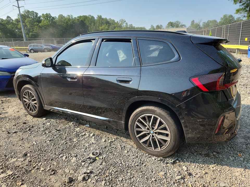 Photo 2 from auction – 2023 BMW X1 with VIN WBX73EF0XP5X32565