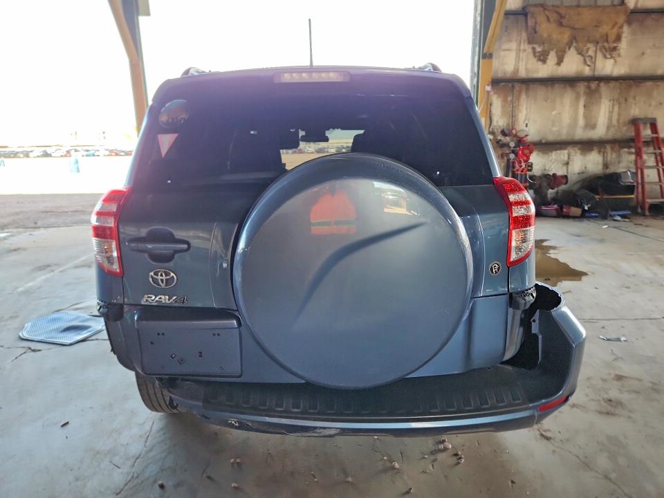 Photo 6 from auction – 2012 TOYOTA RAV4 with VIN 2T3ZK4DV5CW019061