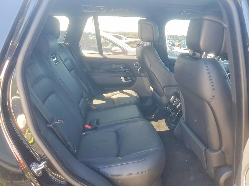 صورة رقم 11 من المزاد - 2019 LAND ROVER RANGE ROVER مع VIN SALGS2RE0KA535337