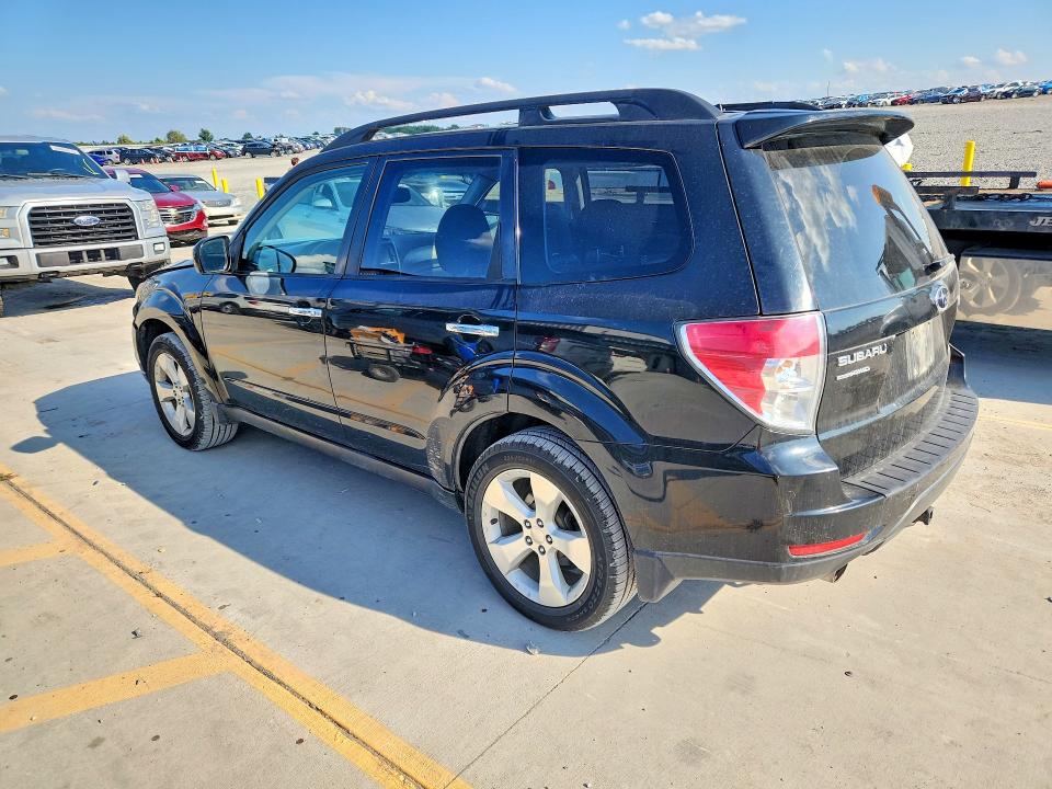 Foto 2 de la subasta – 2010 SUBARU FORESTER con VIN JF2SH6FC8AH903295