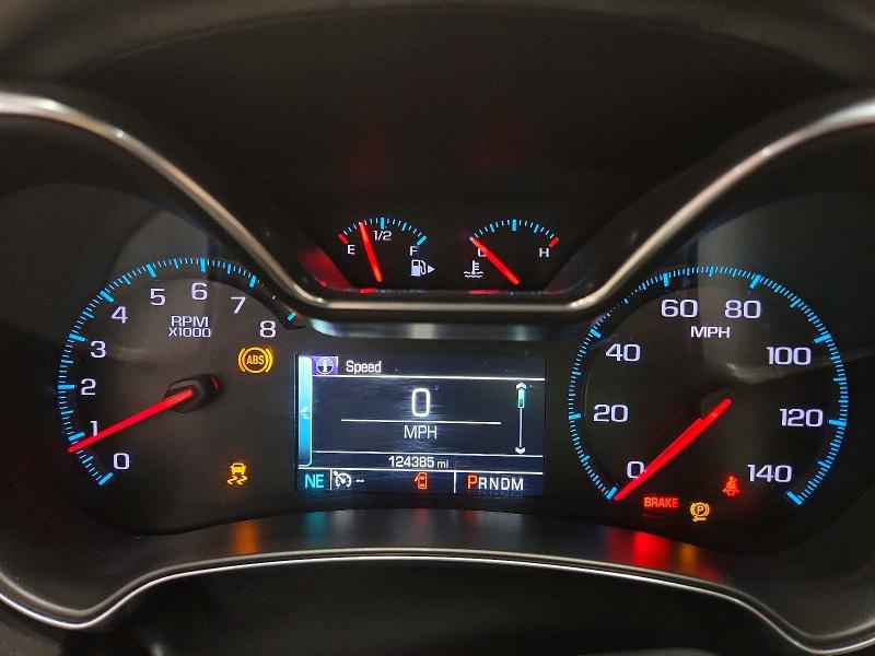 Photo 9 from auction – 2016 CHEVROLET IMPALA with VIN 2G1145S36G9207174