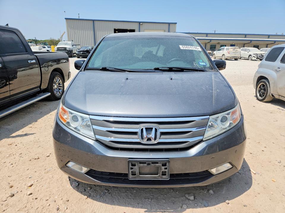 Photo 5 from auction – 2012 HONDA ODYSSEY with VIN 5FNRL5H94CB068824