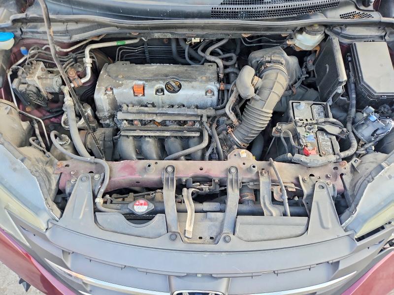 Photo 12 from auction – 2012 HONDA CR-V with VIN 5J6RM4H5XCL068886