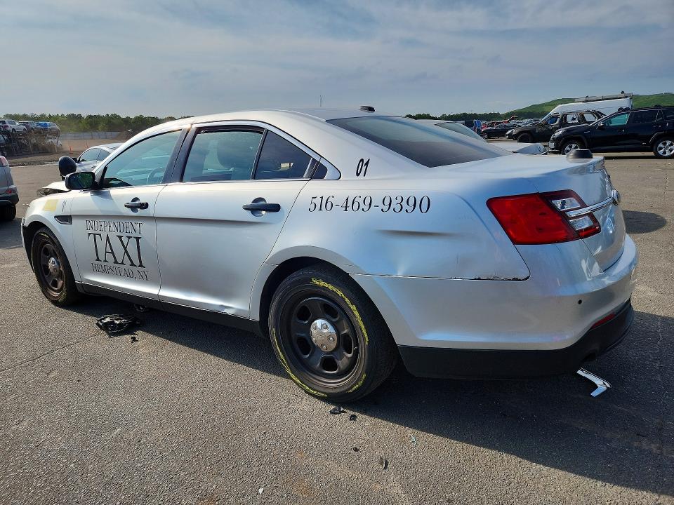 Photo 2 from auction – 2014 FORD TAURUS with VIN 1FAHP2MK0EG185581