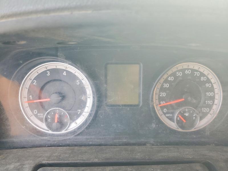 Photo 9 from auction – 2013 RAM 2500 with VIN 3C6TR5CT0DG552113