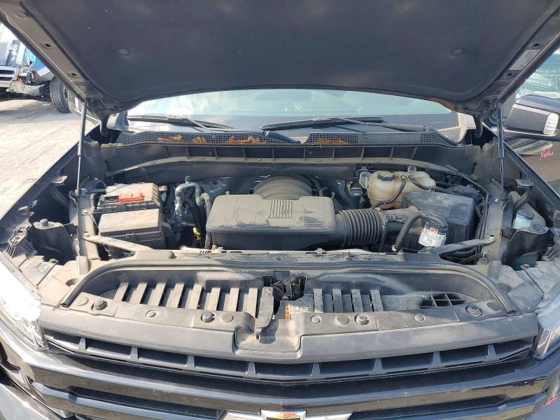 Photo 11 from auction – 2022 CHEVROLET SILVERADO LTD with VIN 3GCUYEEDXNG173546