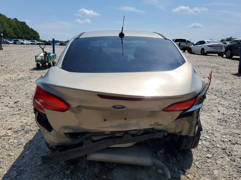 Photo 6 from auction – 2016 FORD FOCUS with VIN 1FADP3F23GL390968