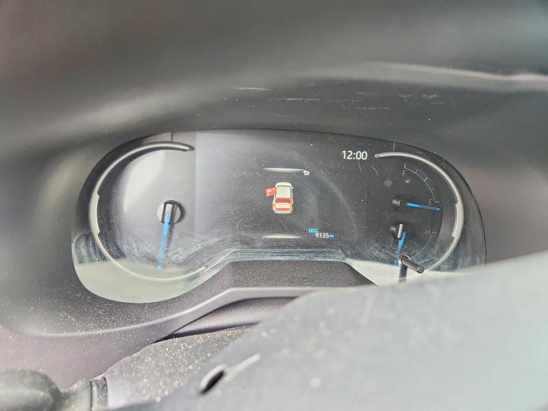 Photo 9 from auction – 2025 TOYOTA RAV4 with VIN JTMMWRFVXSD328707