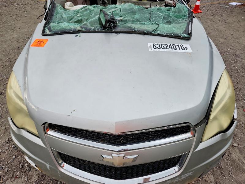 Photo 12 from auction – 2011 CHEVROLET EQUINOX with VIN 2GNALBEC6B1247094