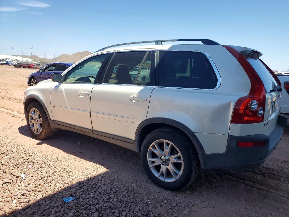 Photo 2 from auction – 2006 VOLVO XC90 with VIN YV4CZ852461278508