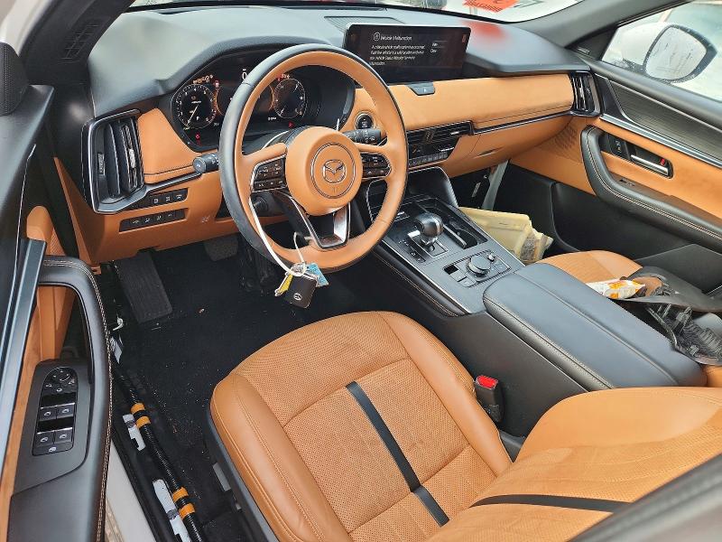 Снимка 8 от търг – 2025 MAZDA CX-90 с VIN JM3KKEHC7S1192990