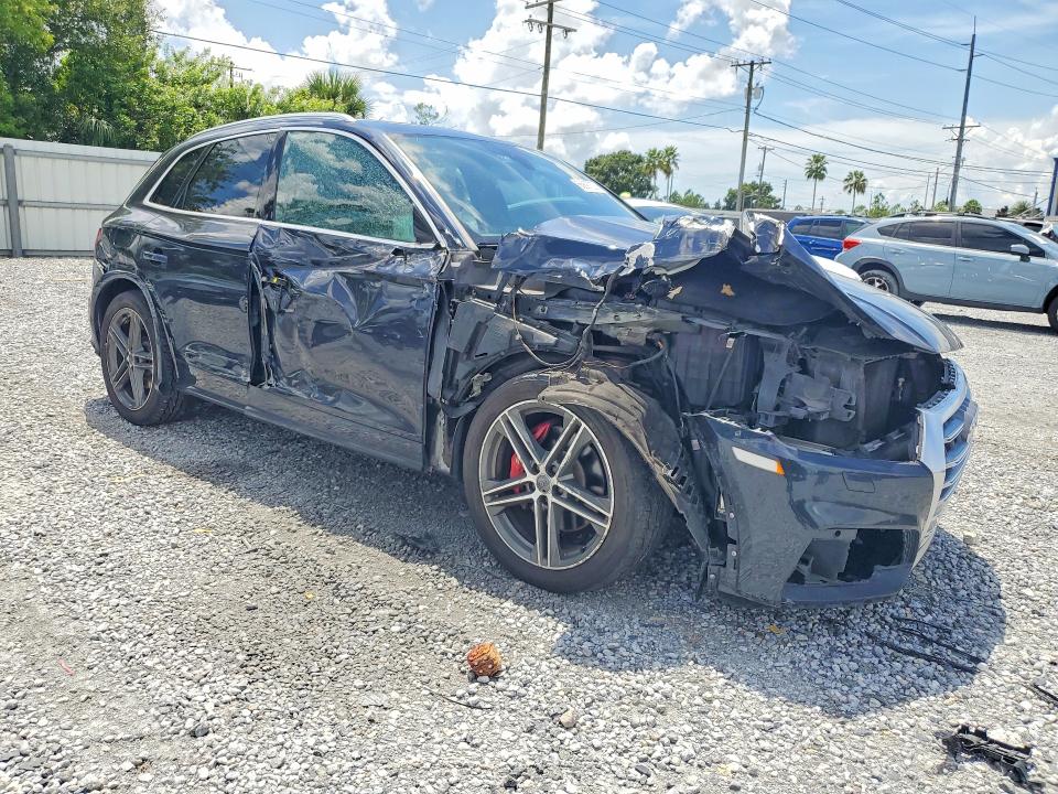 صورة رقم 4 من المزاد - 2018 AUDI SQ5 مع VIN WA1A4AFYXJ2247943