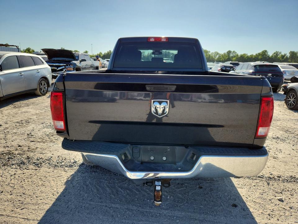 Photo 6 from auction – 2019 RAM 1500 CLASSIC with VIN 1C6RR6FG5KS613377