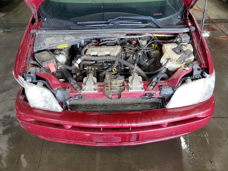 Photo 12 from auction – 2004 OLDSMOBILE SILHOUETTE with VIN 1GHDX13E24D147990