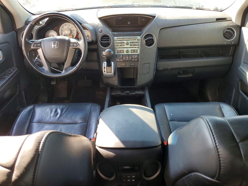 Photo 8 from auction – 2011 HONDA PILOT with VIN 5FNYF4H62BB040277