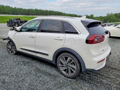 Photo 2 from auction – 2017 KIA NIRO with VIN KNDCE3LC8H5054912