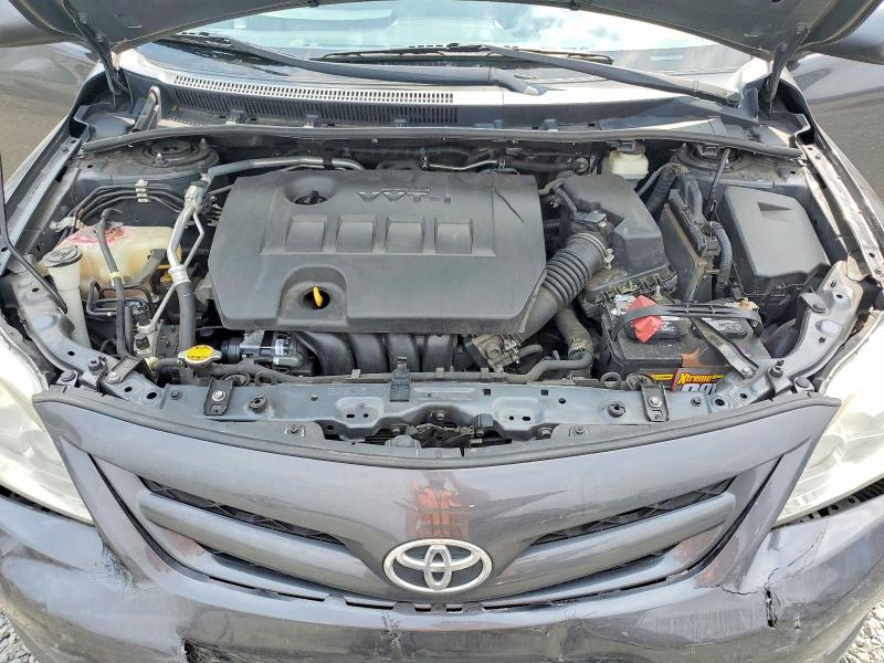 Photo 11 from auction – 2011 TOYOTA COROLLA with VIN 2T1BU4EE5BC568178