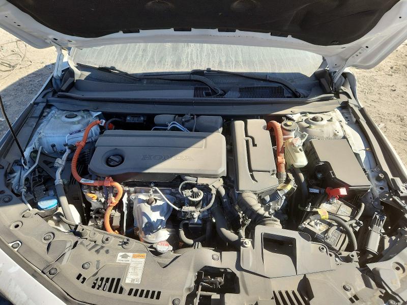 Photo 11 from auction – 2025 HONDA ACCORD with VIN 2HGCY2F55SA032025