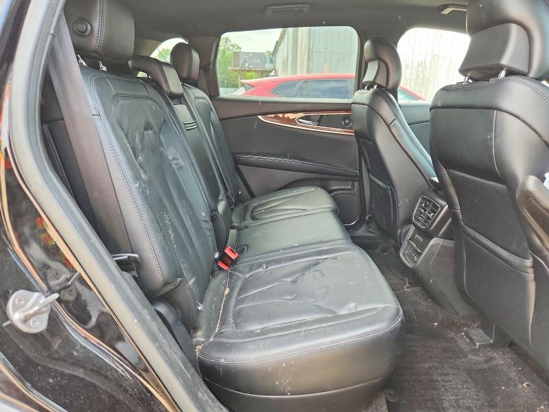 Foto 11 de la subasta – 2018 LINCOLN MKX con VIN 2LMPJ8LR2JBL14186