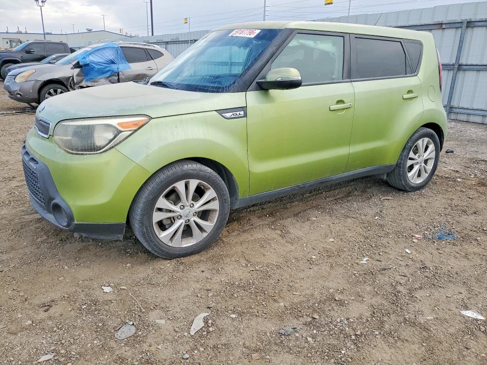 2014 KIA SOUL - Търг №59187796