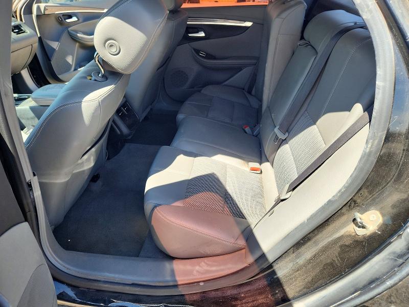 Photo 10 from auction – 2017 CHEVROLET IMPALA with VIN 2G1105SA9H9103354
