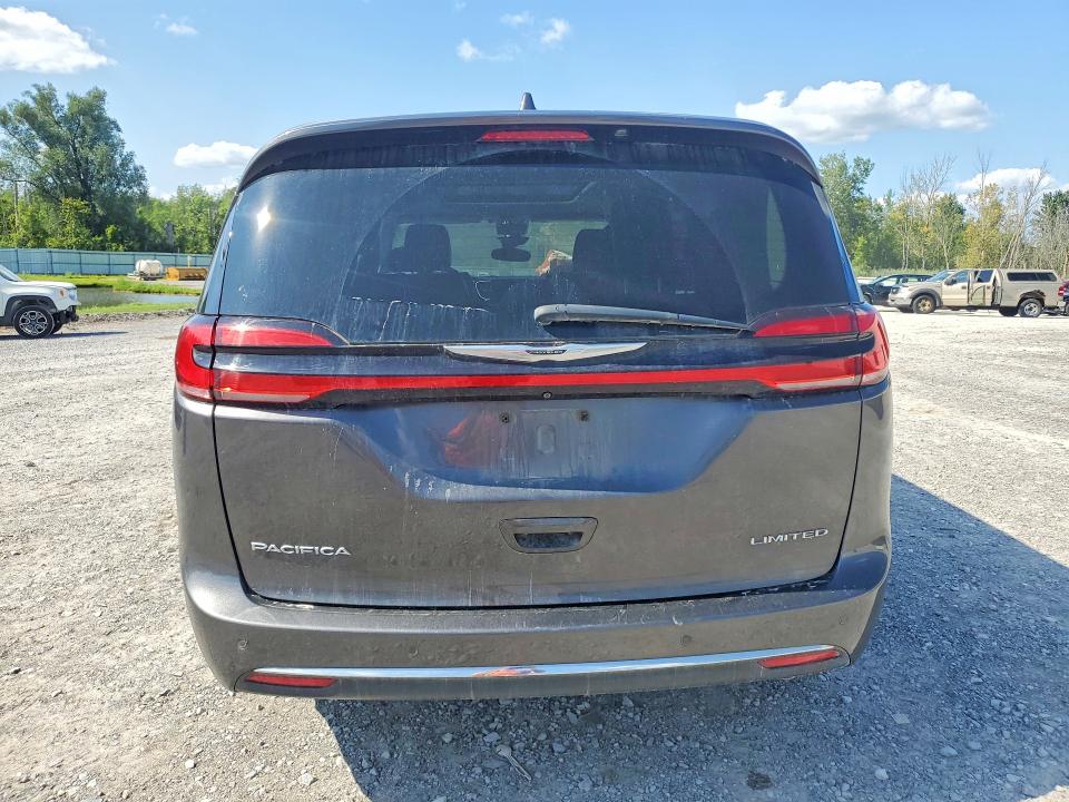 صورة رقم 6 من المزاد - 2022 CHRYSLER PACIFICA مع VIN 2C4RC1GG5NR120560