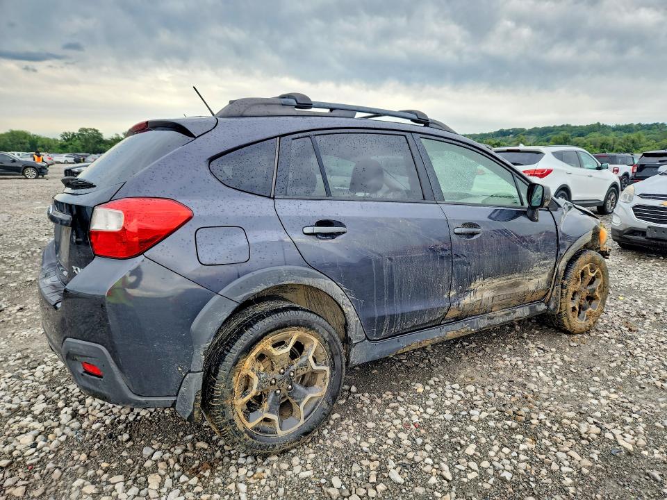 Photo 3 from auction – 2014 SUBARU XV CROSSTREK with VIN JF2GPACC8E8225850