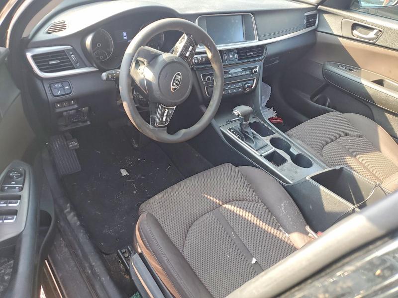 Photo 8 from auction – 2019 KIA OPTIMA with VIN 5XXGT4L37KG337995
